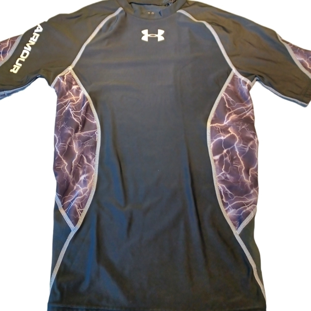 Under Armour Biking Shirt